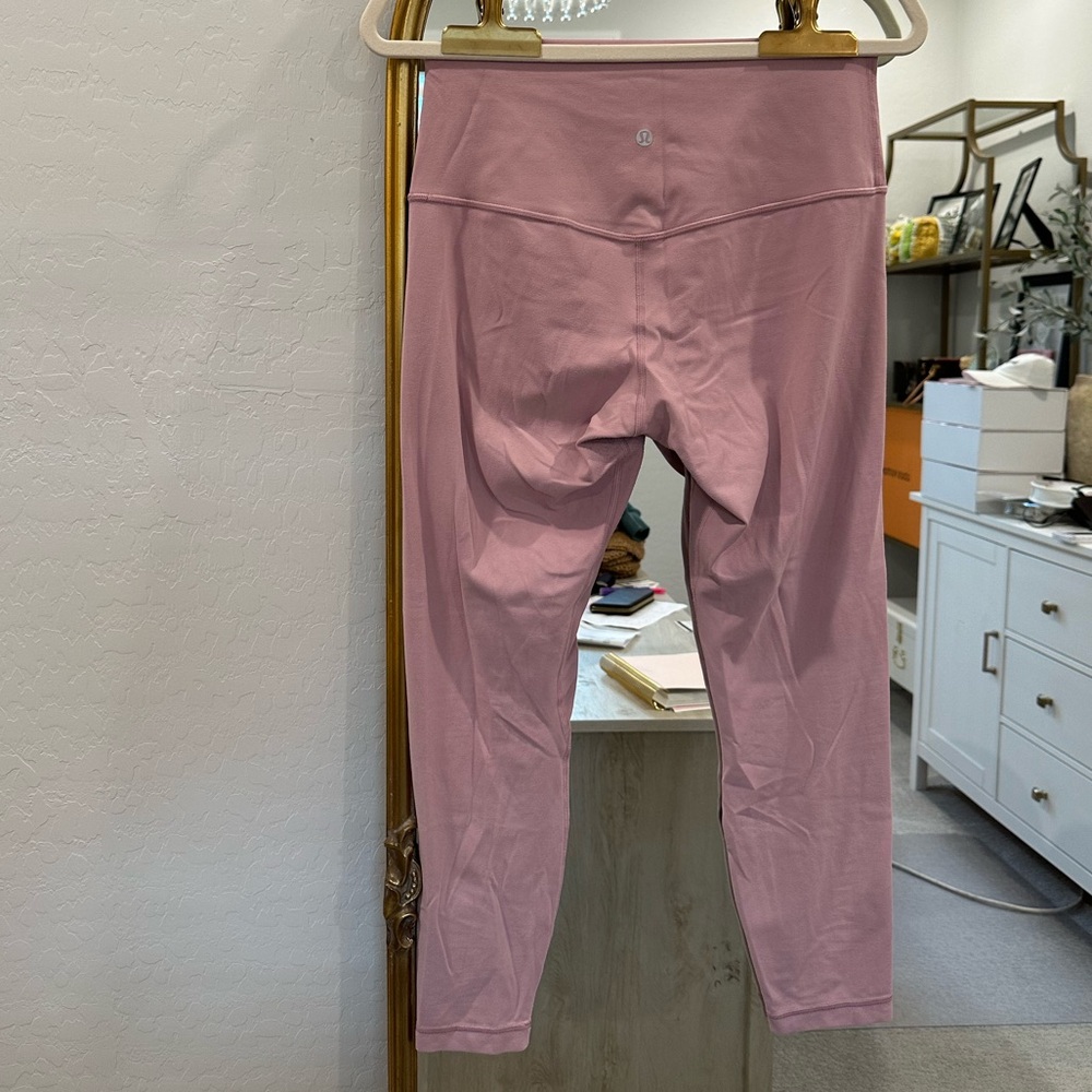 Lululemon Align High Rise Pant 25”